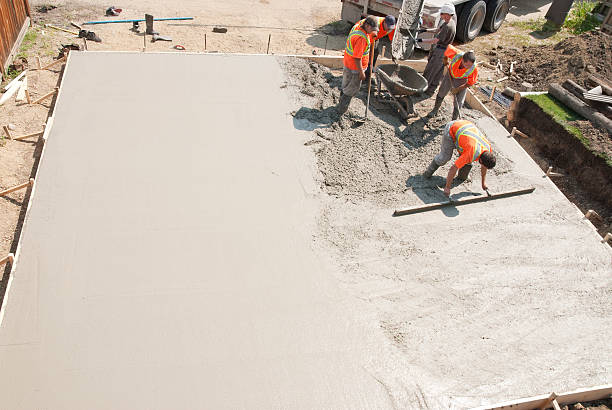 Best Stamped Concrete Services in Keene, NH