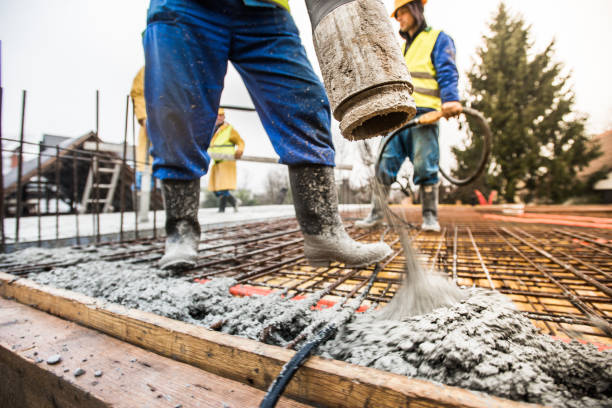 Best Concrete Staining and Coloring in Keene, NH